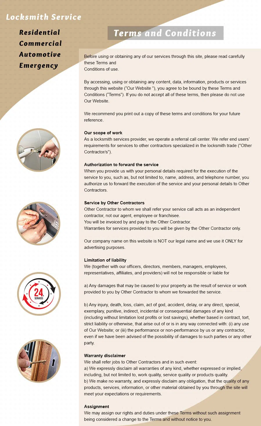 Capitol Locksmith Service Sumner, WA (866) 225-6521